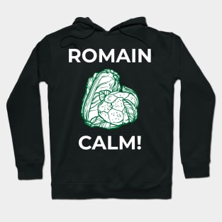 CHEF GIFT: Romaine Calm Hoodie